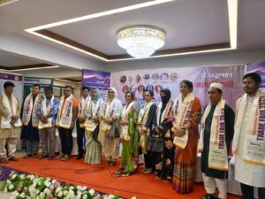 আন্তর্জাতিক নারী দিবসে গুলশানে ‘অভ্যুত্থানে অগ্রগামী নারী’ শীর্ষক আলোচনা ও প্রদর্শনী