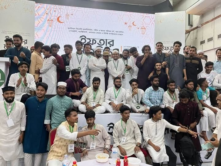 মোহাম্মদপুর জোন এনসিপির ইফতার মাহফিল 2025 – দোয়া ও সম্প্রীতির মিলনমেলা