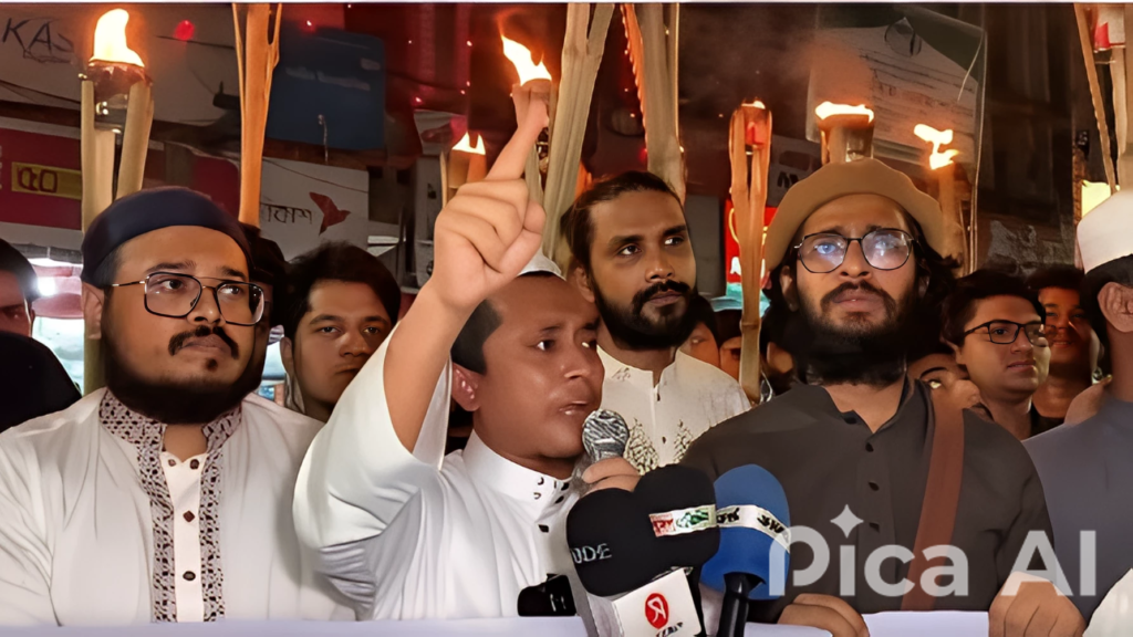 ফ্যাসিস্ট হাসিনার গংদের পুনর্বাসন করা চলবে না