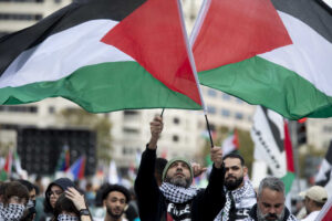 march for gaza