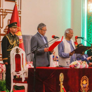 ইন্টেরিম সরকার